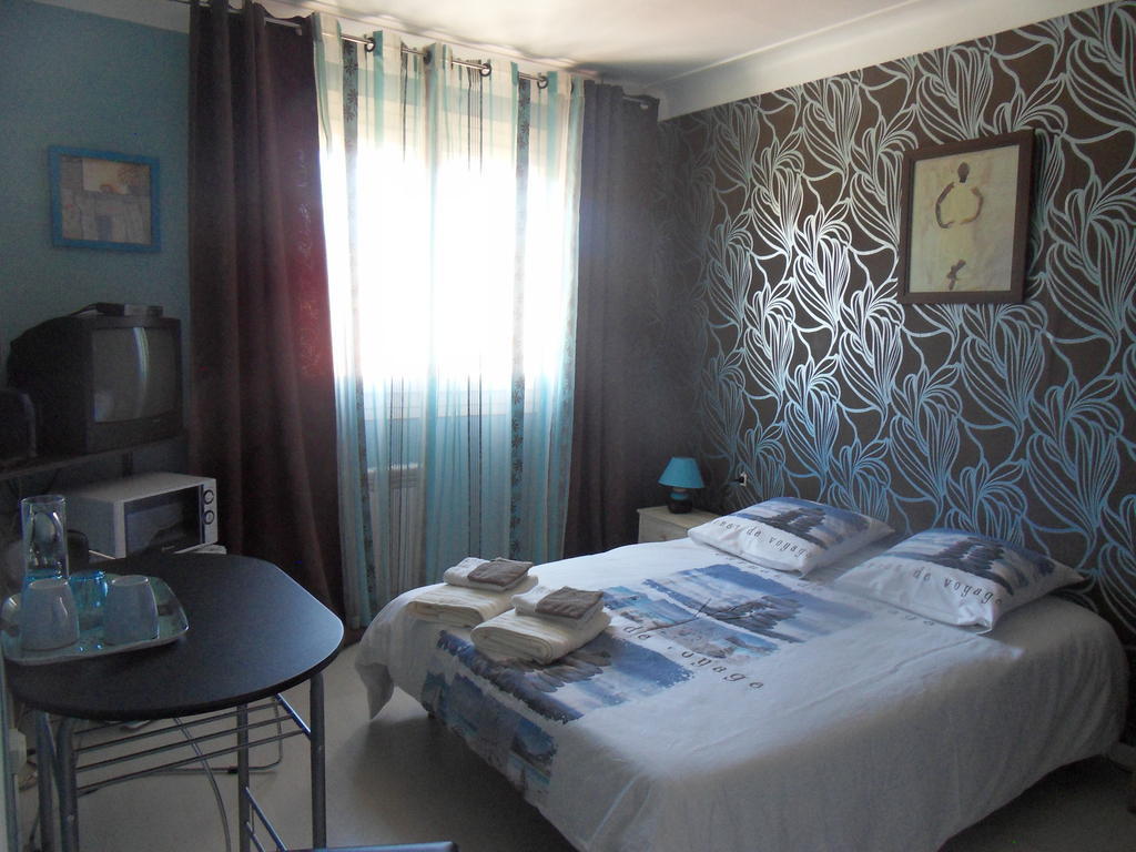 Chambres D'Hotes De La Grone Argeles-sur-Mer Room photo