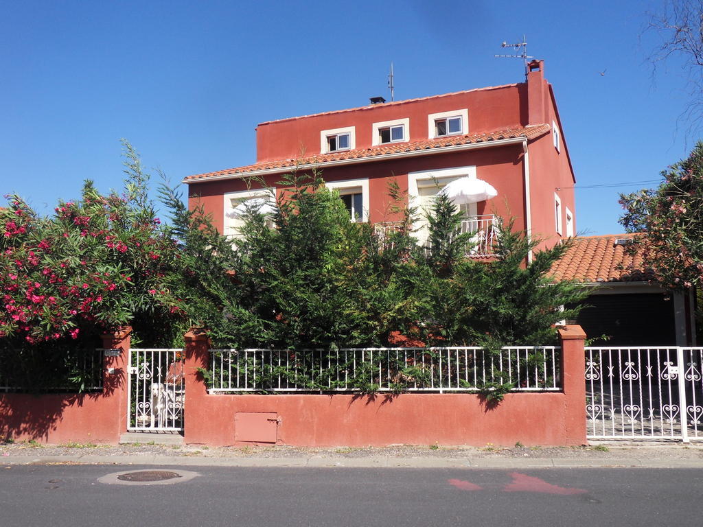 Chambres D'Hotes De La Grone Argeles-sur-Mer Exterior photo