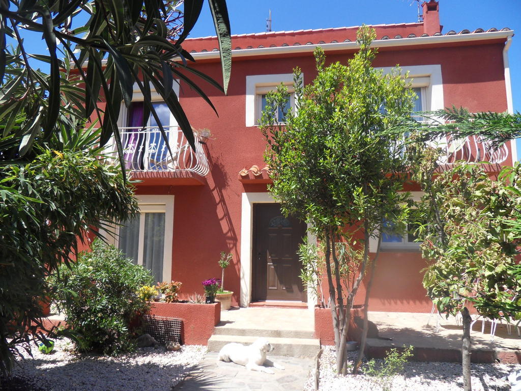 Chambres D'Hotes De La Grone Argeles-sur-Mer Exterior photo